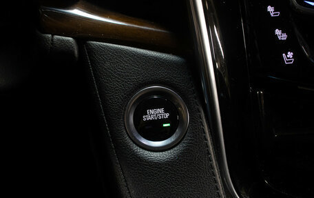 Cadillac Escalade IV, 2019 год, 5 000 000 рублей, 23 фотография