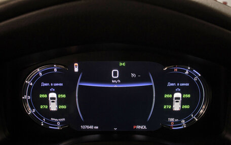 Cadillac Escalade IV, 2019 год, 5 000 000 рублей, 29 фотография