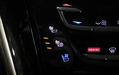 Cadillac Escalade IV, 2019 год, 5 000 000 рублей, 25 фотография