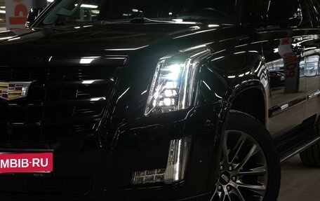 Cadillac Escalade IV, 2019 год, 5 000 000 рублей, 33 фотография