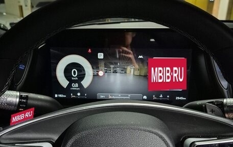 Genesis G90, 2024 год, 17 990 000 рублей, 10 фотография