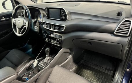 Hyundai Tucson III, 2019 год, 2 199 800 рублей, 3 фотография