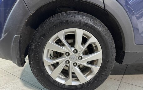 Hyundai Tucson III, 2019 год, 2 199 800 рублей, 5 фотография