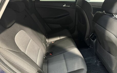 Hyundai Tucson III, 2019 год, 2 199 800 рублей, 4 фотография