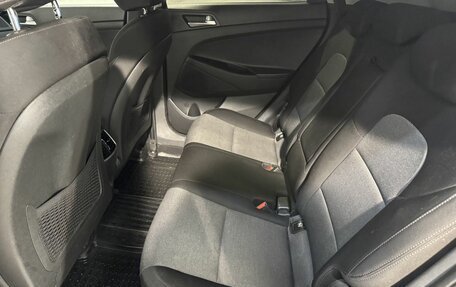 Hyundai Tucson III, 2019 год, 2 199 800 рублей, 6 фотография