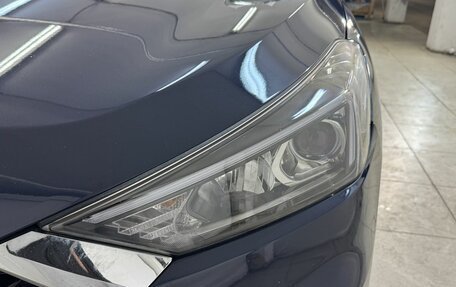 Hyundai Tucson III, 2019 год, 2 199 800 рублей, 8 фотография