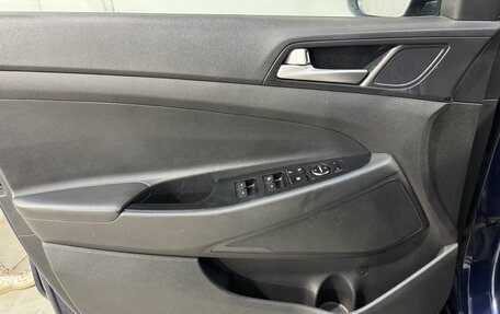 Hyundai Tucson III, 2019 год, 2 199 800 рублей, 7 фотография