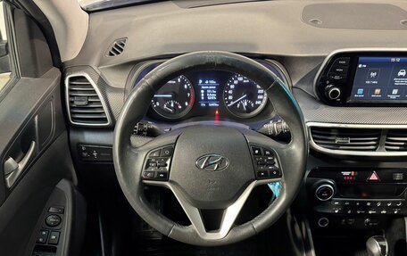 Hyundai Tucson III, 2019 год, 2 199 800 рублей, 11 фотография