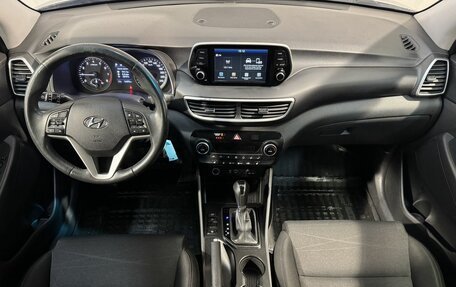 Hyundai Tucson III, 2019 год, 2 199 800 рублей, 10 фотография