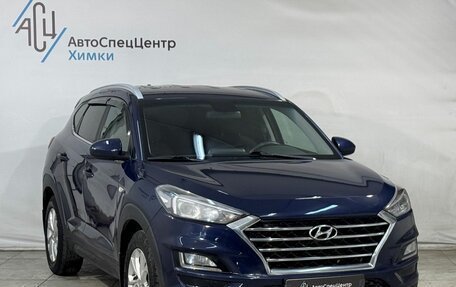 Hyundai Tucson III, 2019 год, 2 199 800 рублей, 16 фотография