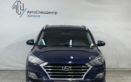 Hyundai Tucson III, 2019 год, 2 199 800 рублей, 14 фотография