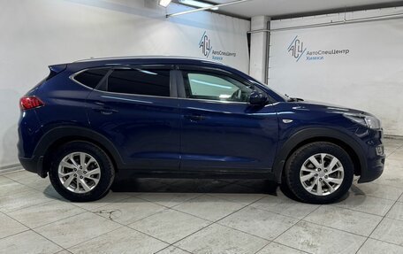 Hyundai Tucson III, 2019 год, 2 199 800 рублей, 18 фотография