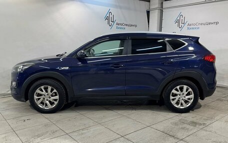 Hyundai Tucson III, 2019 год, 2 199 800 рублей, 19 фотография