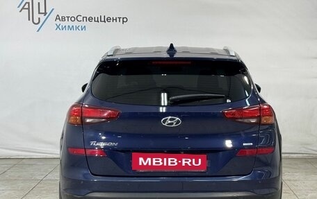 Hyundai Tucson III, 2019 год, 2 199 800 рублей, 15 фотография