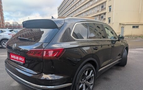 Volkswagen Touareg III, 2020 год, 5 500 000 рублей, 4 фотография