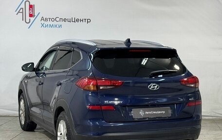 Hyundai Tucson III, 2019 год, 2 199 800 рублей, 17 фотография