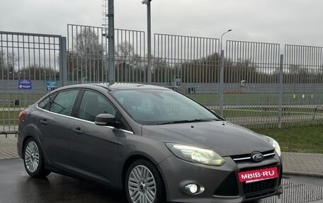 Ford Focus III, 2012 год, 890 000 рублей, 4 фотография