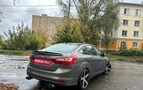 Ford Focus III, 2012 год, 890 000 рублей, 2 фотография