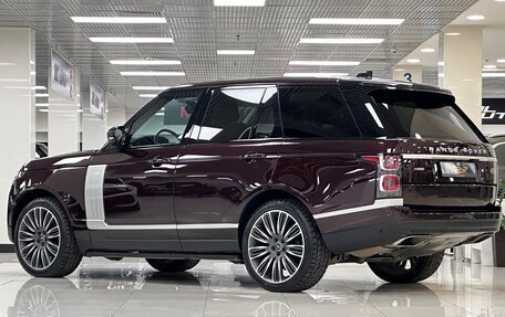 Land Rover Range Rover IV рестайлинг, 2020 год, 8 780 000 рублей, 2 фотография