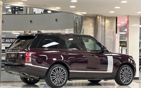 Land Rover Range Rover IV рестайлинг, 2020 год, 8 780 000 рублей, 4 фотография