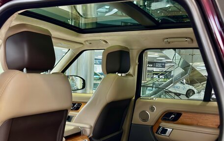 Land Rover Range Rover IV рестайлинг, 2020 год, 8 780 000 рублей, 9 фотография