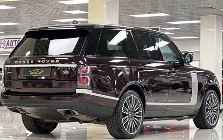 Land Rover Range Rover IV рестайлинг, 2020 год, 8 780 000 рублей, 6 фотография