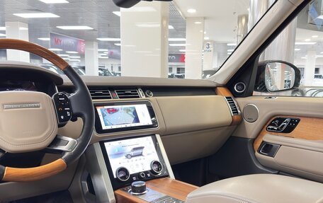 Land Rover Range Rover IV рестайлинг, 2020 год, 8 780 000 рублей, 16 фотография