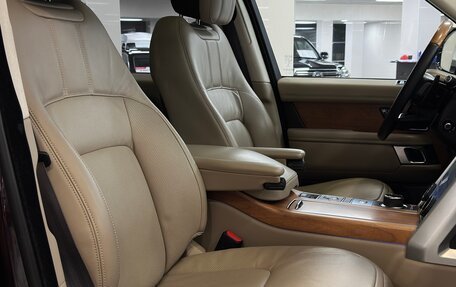 Land Rover Range Rover IV рестайлинг, 2020 год, 8 780 000 рублей, 15 фотография