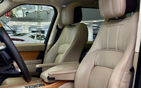 Land Rover Range Rover IV рестайлинг, 2020 год, 8 780 000 рублей, 8 фотография