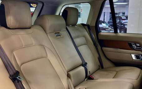 Land Rover Range Rover IV рестайлинг, 2020 год, 8 780 000 рублей, 12 фотография