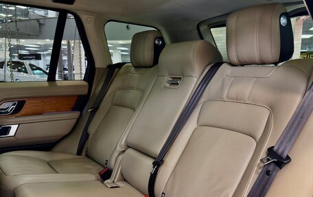 Land Rover Range Rover IV рестайлинг, 2020 год, 8 780 000 рублей, 10 фотография