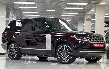 Land Rover Range Rover IV рестайлинг, 2020 год, 8 780 000 рублей, 7 фотография