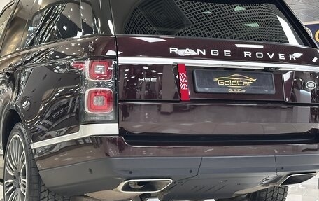 Land Rover Range Rover IV рестайлинг, 2020 год, 8 780 000 рублей, 5 фотография