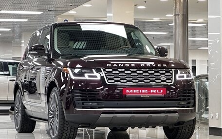 Land Rover Range Rover IV рестайлинг, 2020 год, 8 780 000 рублей, 3 фотография