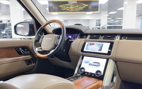 Land Rover Range Rover IV рестайлинг, 2020 год, 8 780 000 рублей, 18 фотография