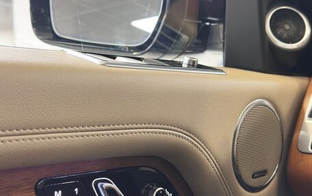 Land Rover Range Rover IV рестайлинг, 2020 год, 8 780 000 рублей, 23 фотография