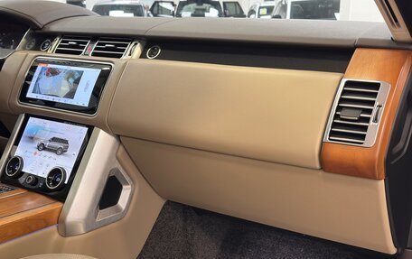 Land Rover Range Rover IV рестайлинг, 2020 год, 8 780 000 рублей, 28 фотография