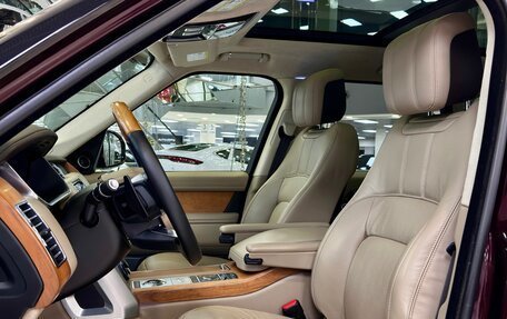 Land Rover Range Rover IV рестайлинг, 2020 год, 8 780 000 рублей, 24 фотография