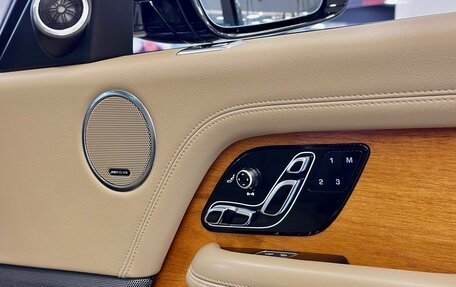 Land Rover Range Rover IV рестайлинг, 2020 год, 8 780 000 рублей, 30 фотография