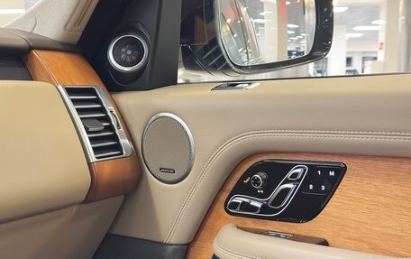 Land Rover Range Rover IV рестайлинг, 2020 год, 8 780 000 рублей, 31 фотография