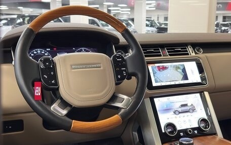 Land Rover Range Rover IV рестайлинг, 2020 год, 8 780 000 рублей, 19 фотография