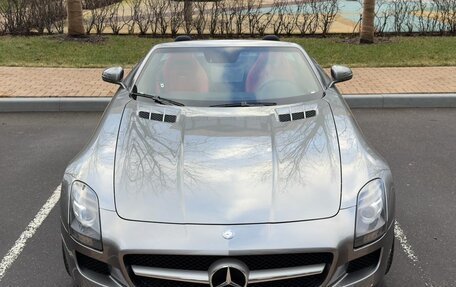 Mercedes-Benz SLS AMG, 2013 год, 28 000 000 рублей, 5 фотография