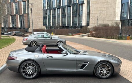 Mercedes-Benz SLS AMG, 2013 год, 28 000 000 рублей, 3 фотография