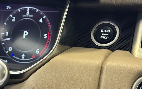 Land Rover Range Rover IV рестайлинг, 2020 год, 8 780 000 рублей, 33 фотография