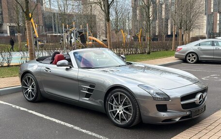 Mercedes-Benz SLS AMG, 2013 год, 28 000 000 рублей, 4 фотография
