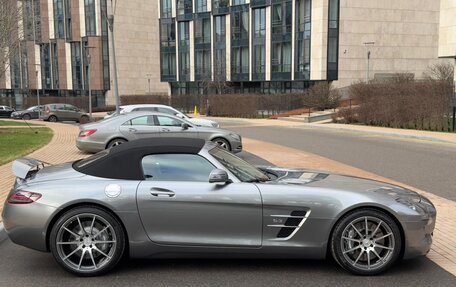 Mercedes-Benz SLS AMG, 2013 год, 28 000 000 рублей, 11 фотография