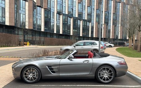 Mercedes-Benz SLS AMG, 2013 год, 28 000 000 рублей, 2 фотография