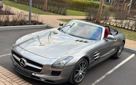 Mercedes-Benz SLS AMG, 2013 год, 28 000 000 рублей, 6 фотография