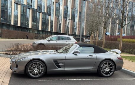 Mercedes-Benz SLS AMG, 2013 год, 28 000 000 рублей, 10 фотография