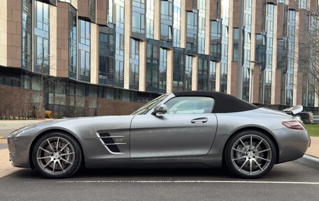 Mercedes-Benz SLS AMG, 2013 год, 28 000 000 рублей, 9 фотография